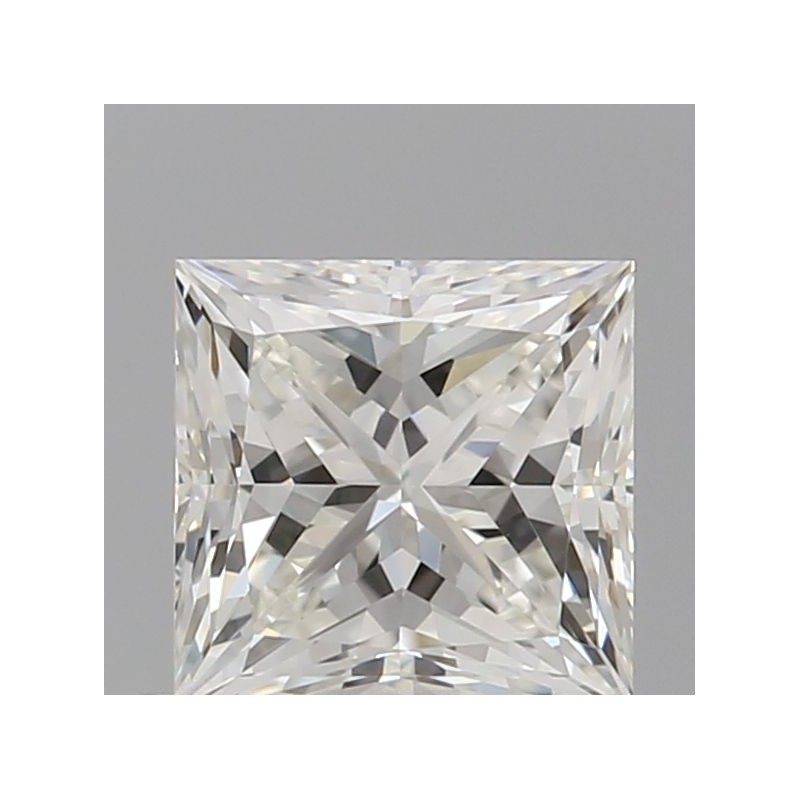 Diament szlif princess, 0.71ct, VVS1, I, GIA 1529351412