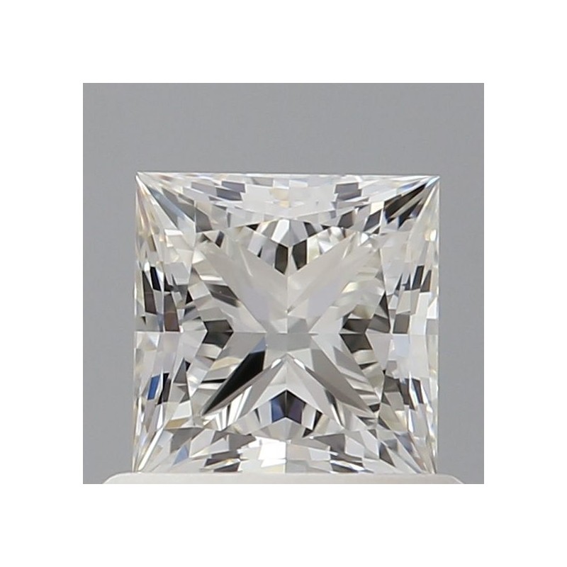 Diament szlif princess, 0.7ct, VVS1, H, GIA 5533128427