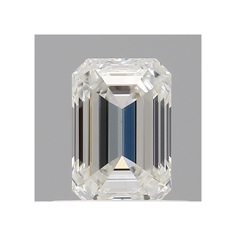 Diament szlif szmaragdowy, 0.51ct, VVS1, H, GIA 2538590584