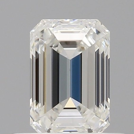 Diament szlif szmaragdowy, 0.51ct, VVS1, H, GIA 2538590584