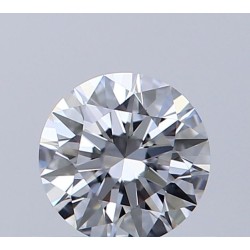 Diament szlif okrągły, 0.4ct, VVS2, E, GIA 6535702726