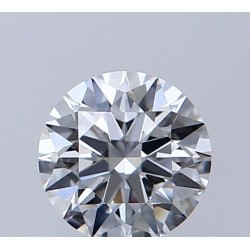 Diament szlif okrągły, 0.4ct, VVS2, E, GIA 7536807367