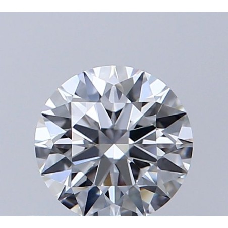 Diament szlif okrągły, 0.4ct, VVS2, E, GIA 7536807367