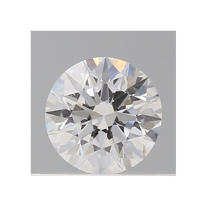 Diament szlif okrągły, 0.4ct, VVS1, D, GIA 6525612341