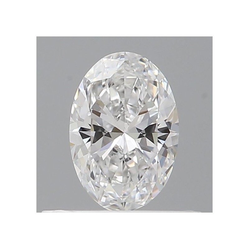 Diament szlif owalny, 0.4ct, VVS2, D, GIA 7538744857