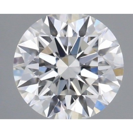 Diament szlif okrągły, 0.3ct, VS2, F, GIA 1539649319