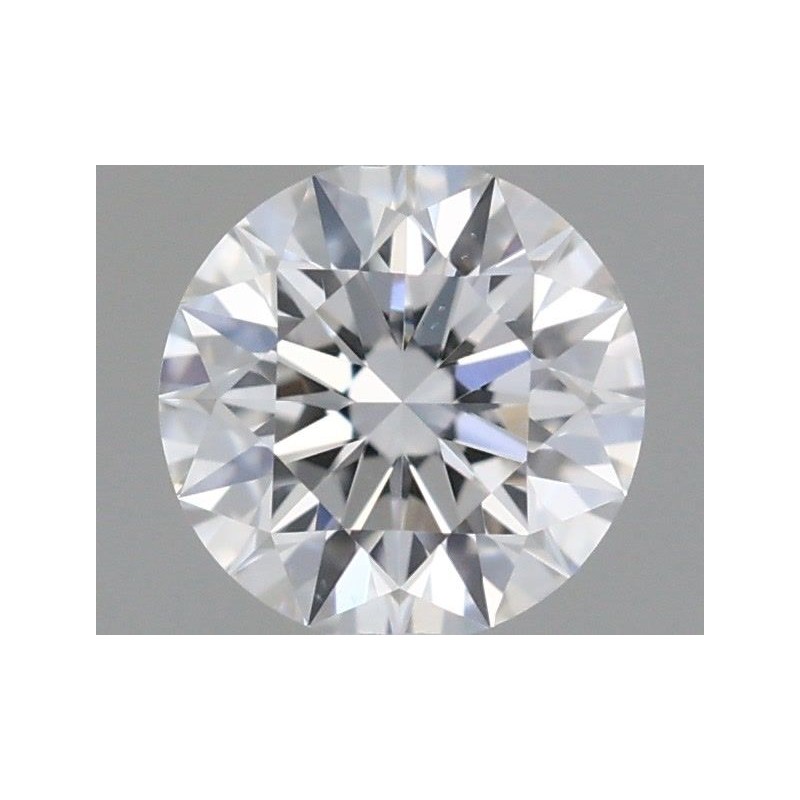 Diament szlif okrągły, 0.32ct, SI1, F, GIA 6531405874