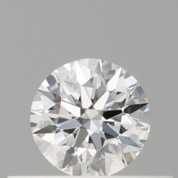 Diament szlif okrągły, 0.3ct, VVS1, D, GIA 7521986073