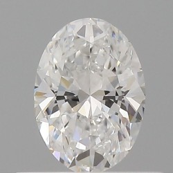 Diament szlif owalny, 0.4ct, VVS2, D, GIA 7533468534