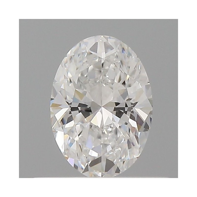 Diament szlif owalny, 0.4ct, VVS2, D, GIA 7533468534