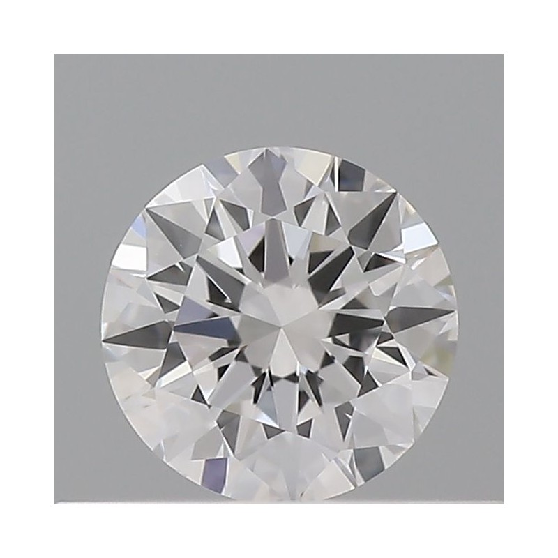 Diament szlif okrągły, 0.4ct, VVS1, D, GIA 6521508841