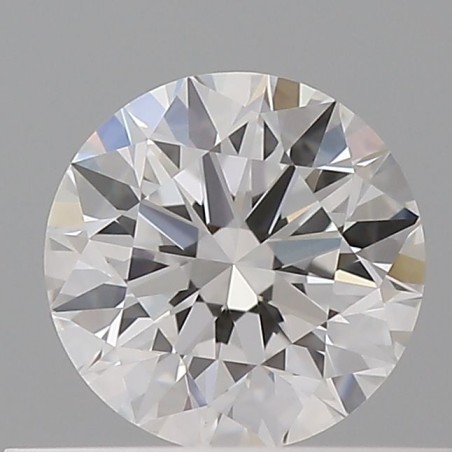 Diament szlif okrągły, 0.5ct, VVS1, D, GIA 1528172421