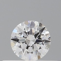 Diament szlif okrągły, 0.3ct, VVS2, E, GIA 2537482337