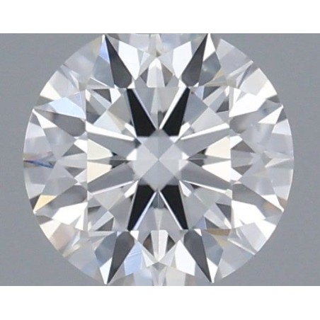 Diament szlif okrągły, 0.3ct, VS2, F, GIA 2536493317