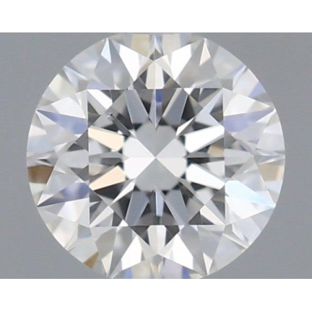 Diament szlif okrągły, 0.3ct, VS2, F, GIA 1538701298