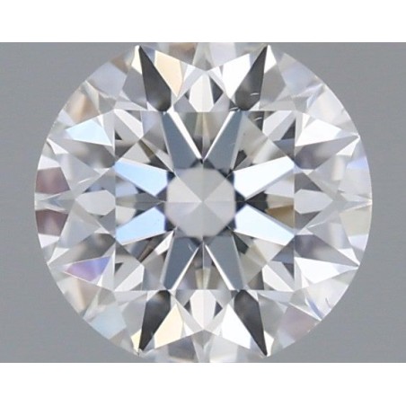 Diament szlif okrągły, 0.3ct, VS2, F, GIA 7538701294