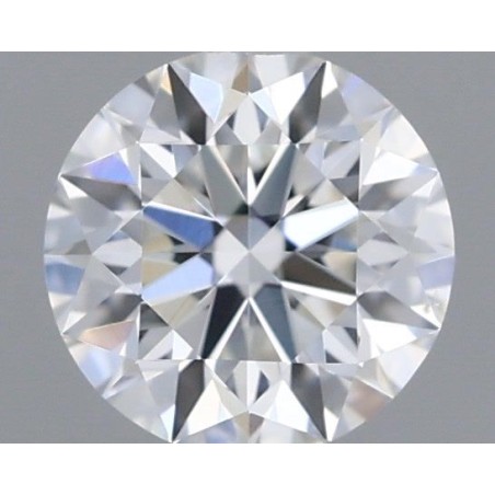 Diament szlif okrągły, 0.3ct, VS2, F, GIA 7533648963