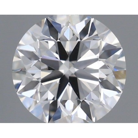 Diament szlif okrągły, 0.3ct, VS2, F, GIA 7536568731