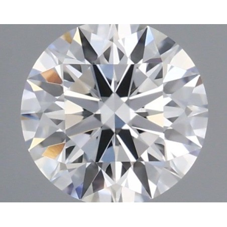 Diament szlif okrągły, 0.31ct, VS2, F, GIA 7531623566