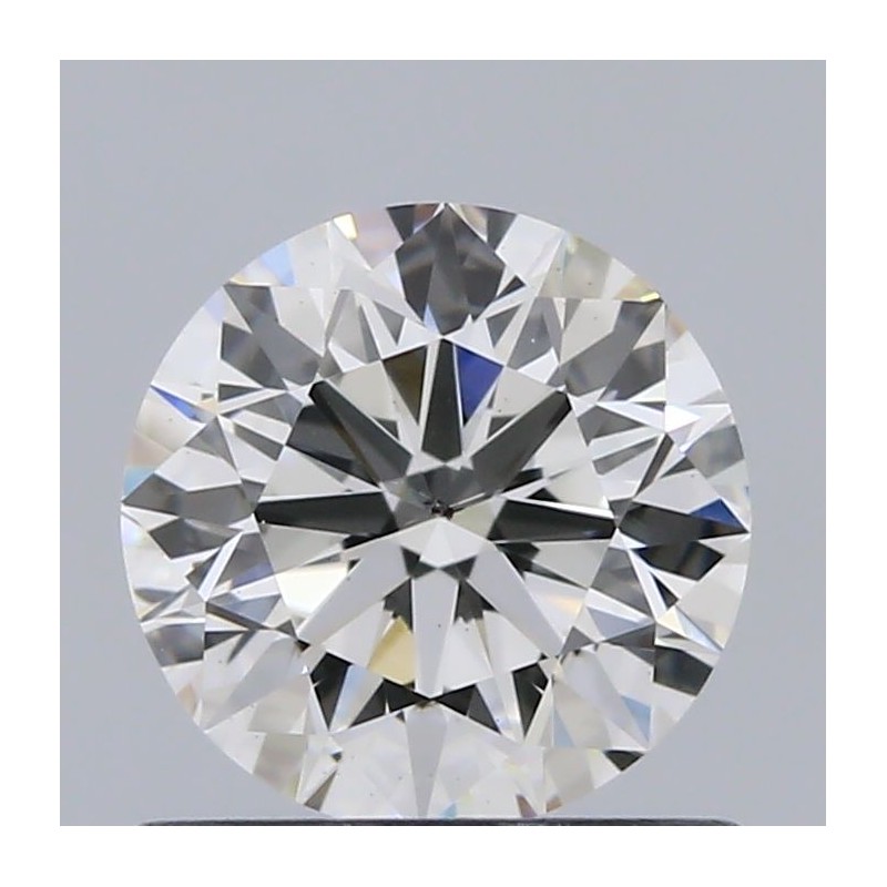 Diament szlif okrągły, 0.75ct, SI2, F, GIA 2397771270