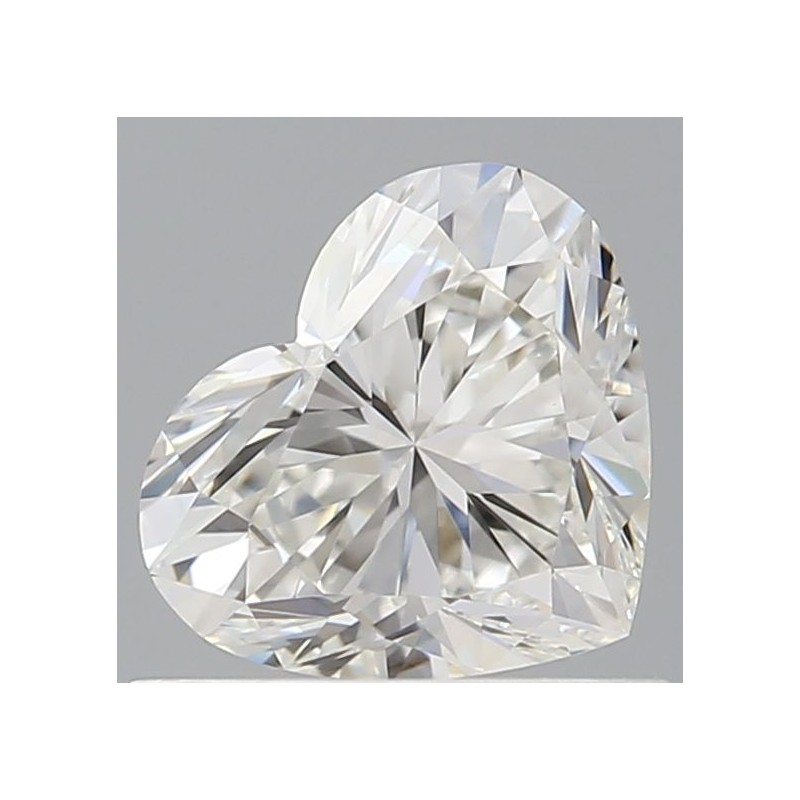 Diament serce, 0.71ct, VVS2, G, GIA 7512659366
