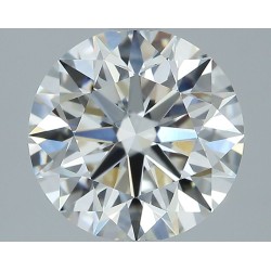 Diament szlif okrągły, 1.8ct, VVS1, H, GIA 7536138145