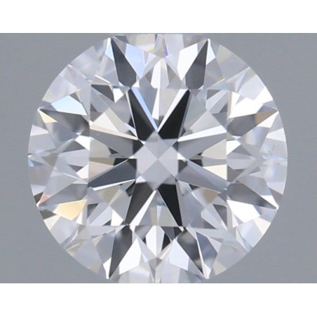 Diament szlif okrągły, 0.5ct, VS2, D, GIA 6535649924