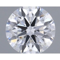 Diament szlif okrągły, 0.5ct, VS1, D, GIA 5533200937