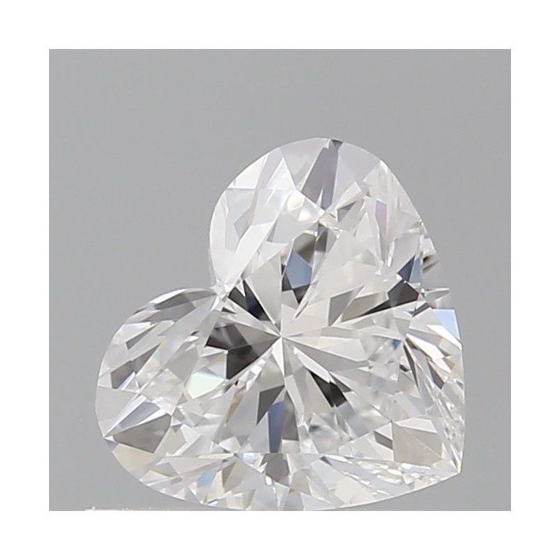 Diament serce, 0.63ct, VVS2, D, GIA 1535246066 Diament serce, 0.63ct, VVS2, D, GIA 1535246066