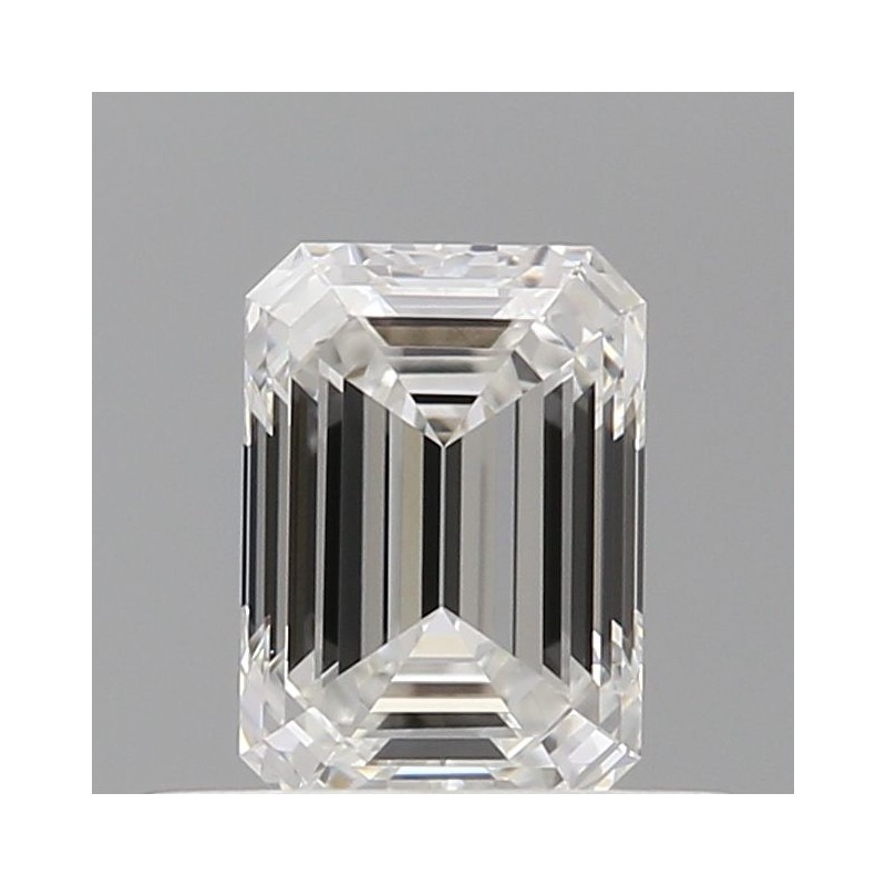 Diament szlif szmaragdowy, 0.51ct, VVS2, E, GIA 7531473992 Diament szlif szmaragdowy, 0.51ct, VVS2, E, GIA 7531473992