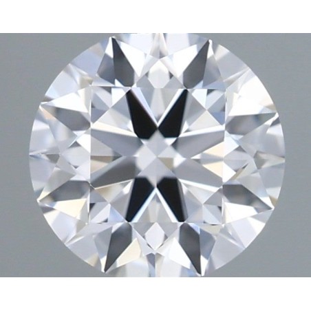 Diament szlif okrągły, 0.53ct, VS1, D, GIA 7531455315
