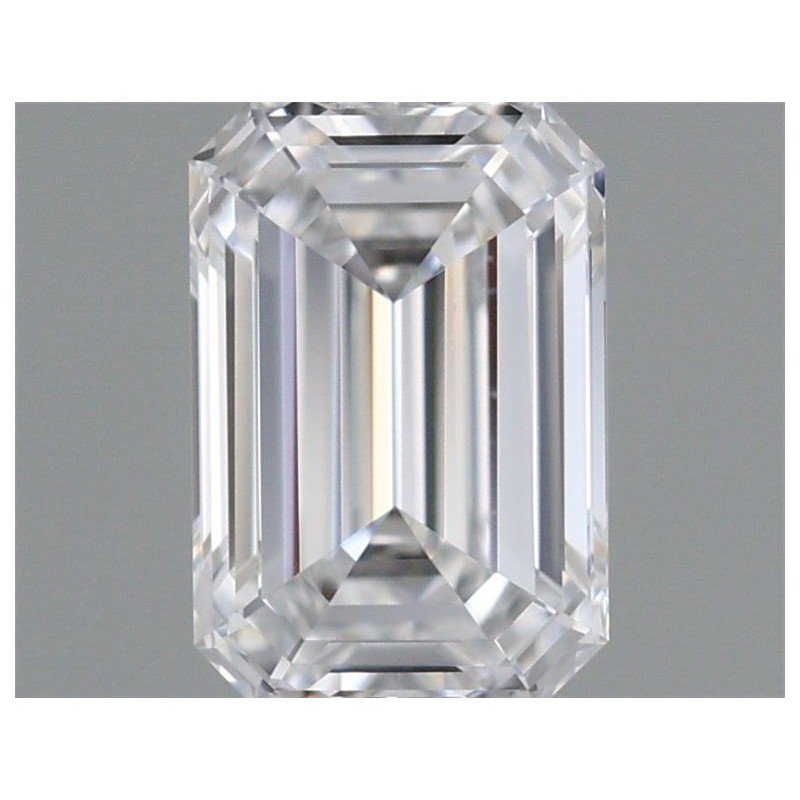 Diament szlif szmaragdowy, 0.51ct, VS2, D, GIA 6512891641 Diament szlif szmaragdowy, 0.51ct, VS2, D, GIA 6512891641