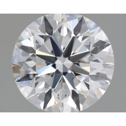 Diament szlif okrągły, 0.5ct, VS1, D, GIA 2536529964