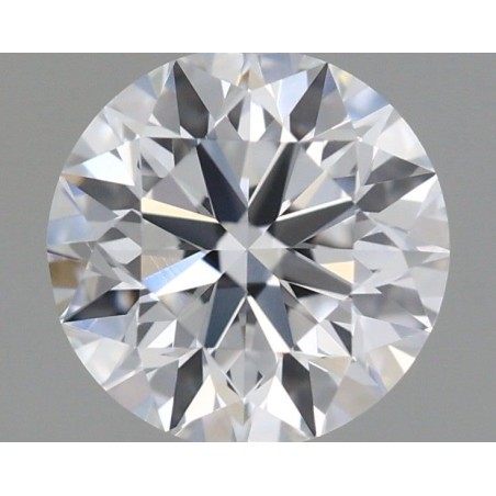 Diament szlif okrągły, 0.5ct, VS1, D, GIA 2536529964