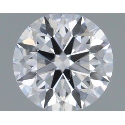 Diament szlif okrągły, 0.53ct, SI1, D, GIA 6512899244