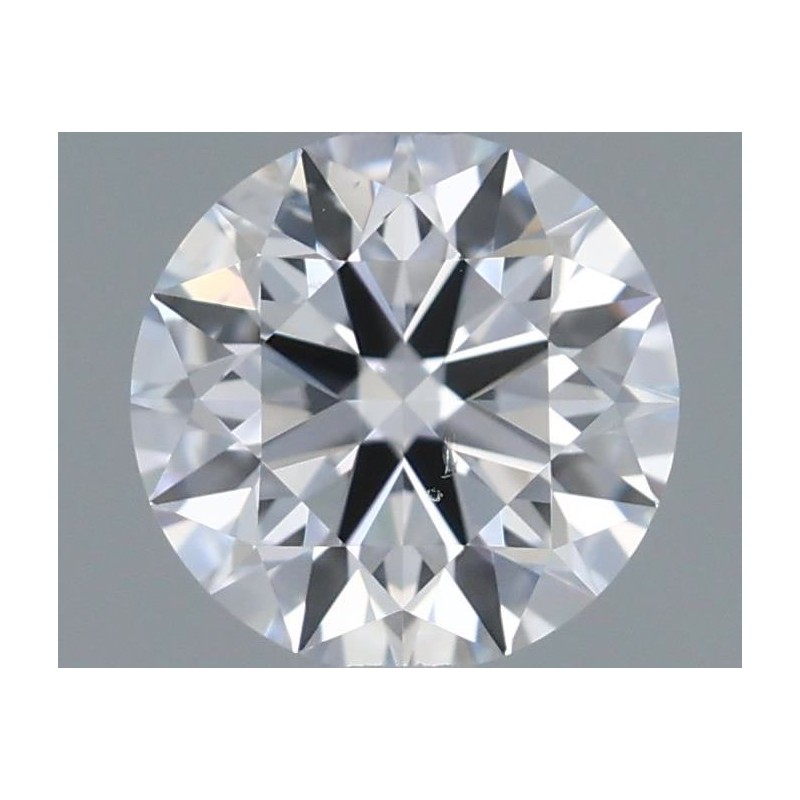 Diament szlif okrągły, 0.53ct, SI1, D, GIA 6512899244 Diament szlif okrągły, 0.53ct, SI1, D, GIA 6512899244