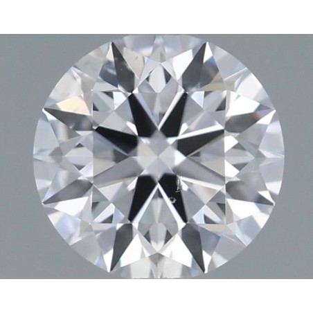 Diament szlif okrągły, 0.53ct, SI1, D, GIA 6512899244