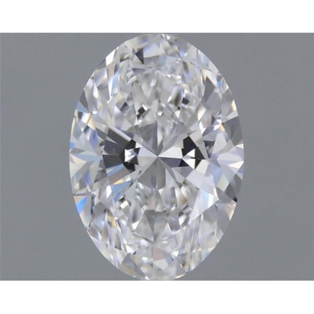 Diament szlif owalny, 0.53ct, VS2, D, GIA 5513221494