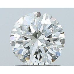 Diament szlif okrągły, 1ct, VVS2, I, IGI 731513434