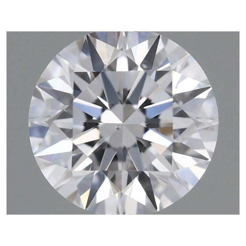 Diament szlif okrągły, 0.51ct, SI1, D, GIA 1519908298 Diament szlif okrągły, 0.51ct, SI1, D, GIA 1519908298