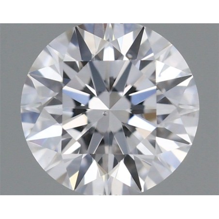 Diament szlif okrągły, 0.51ct, SI1, D, GIA 1519908298