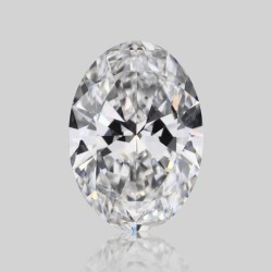 Diament szlif owalny, 0.41ct, VVS2, D, GIA 7536585001