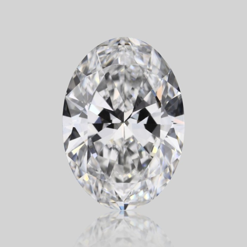 Diament szlif owalny, 0.41ct, VVS2, D, GIA 7536585001 Diament szlif owalny, 0.41ct, VVS2, D, GIA 7536585001