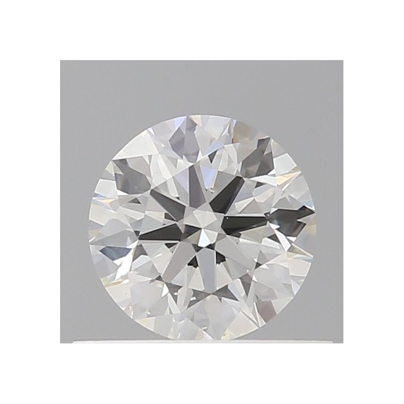 Diament szlif okrągły, 0.54ct, VS2, F, GIA 1538480679