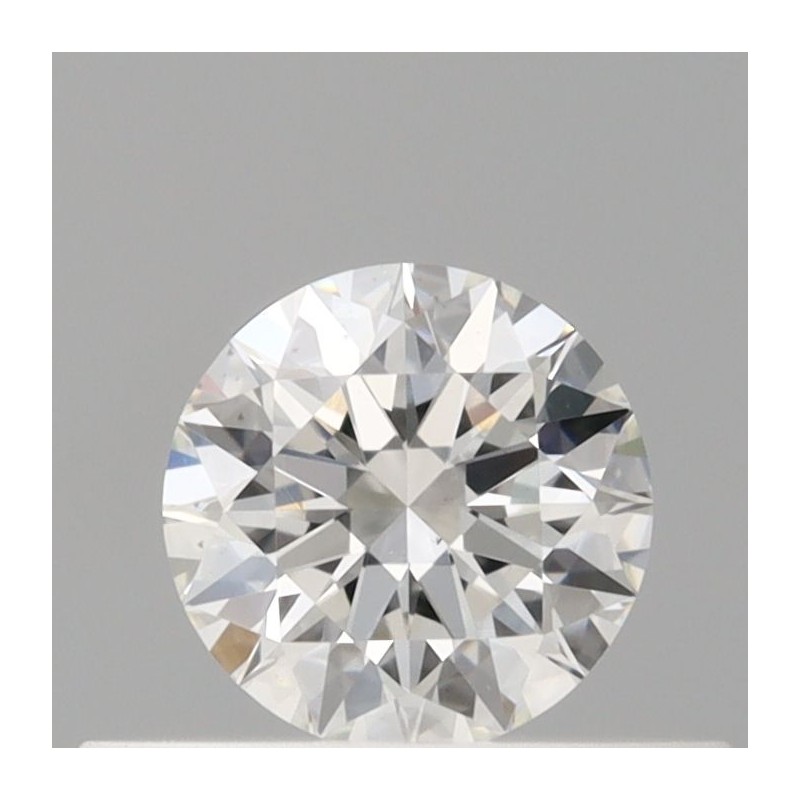 Diament szlif okrągły, 0.33ct, VS2, F, GIA 7538537268 Diament szlif okrągły, 0.33ct, VS2, F, GIA 7538537268