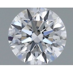Diament szlif okrągły, 0.55ct, SI1, D, GIA 1515899279
