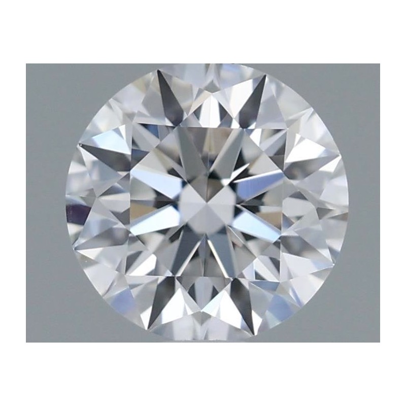 Diament szlif okrągły, 0.55ct, SI1, D, GIA 1515899279