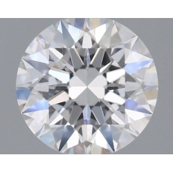 Diament szlif okrągły, 0.52ct, VVS2, E, GIA 2537568516