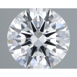 Diament szlif okrągły, 0.52ct, VVS1, E, GIA 1539350459