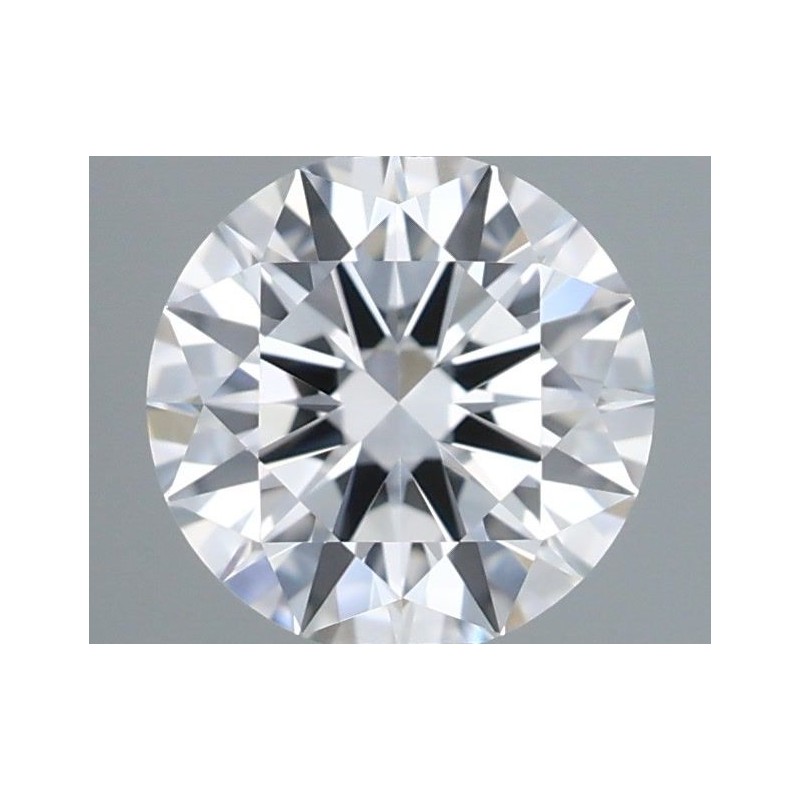 Diament szlif okrągły, 0.52ct, VVS1, E, GIA 1539350459
